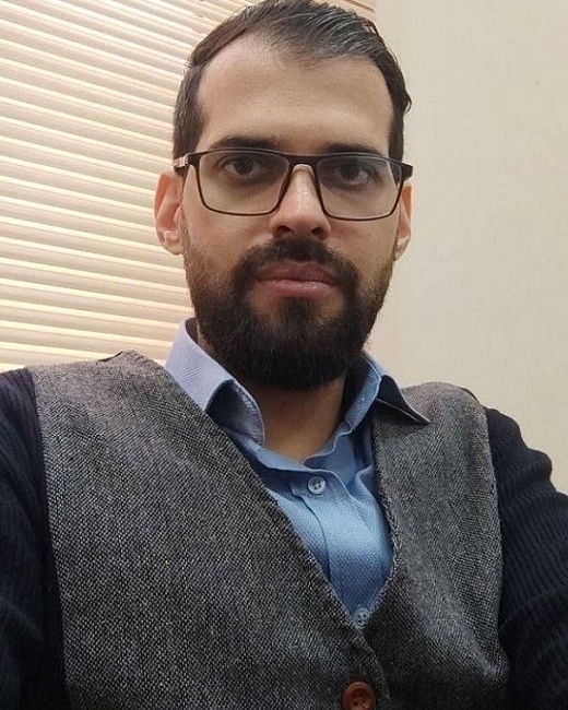 یاسر عظیمی
