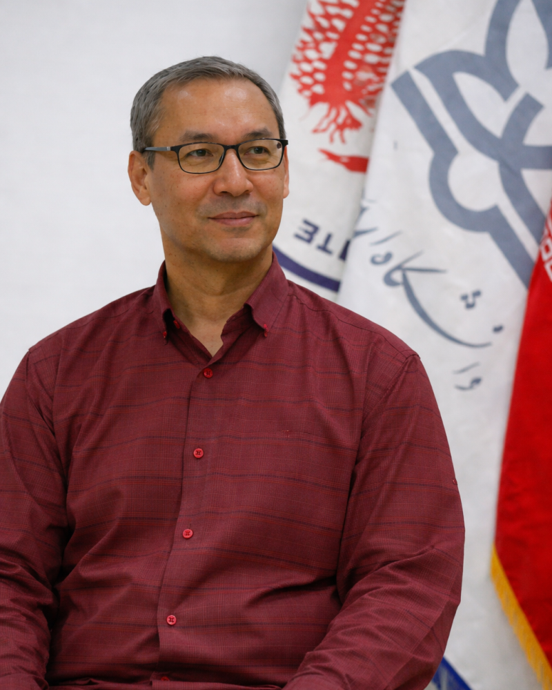 دکتر عبدالجبار ایرانی