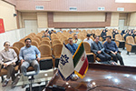 نشست دانشجویان دوره دکتری تخصصی PhD علوم و مهندسی آبخیز - گروه مهندسی مرتع و آبخیزداری