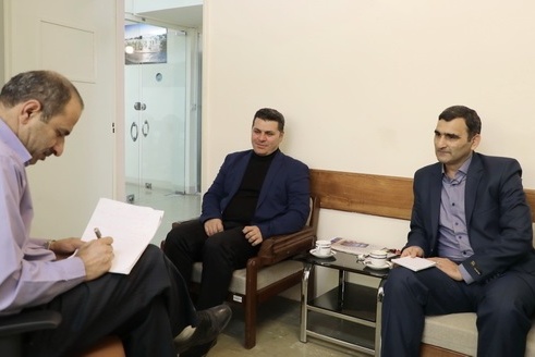 متن مصاحبه أقای دکتر نظرنژاد و آقای دکتر عبقری با سازمان جنگل ها و مراتع و آبخیزداری کشور