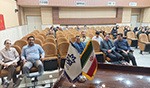 نشست دانشجویان دوره دکتری تخصصی PhD علوم و مهندسی آبخیز - گروه مهندسی مرتع و آبخیزداری