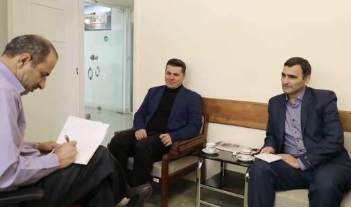 متن مصاحبه أقای دکتر نظرنژاد و آقای دکتر عبقری با سازمان جنگل ها و مراتع و آبخیزداری کشور