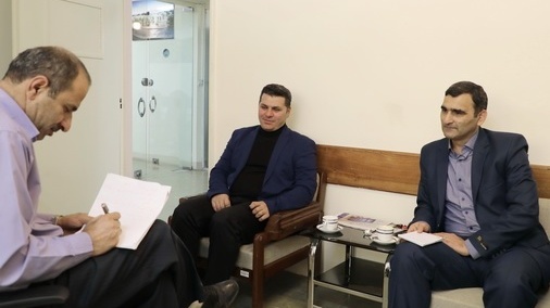 متن مصاحبه أقای دکتر نظرنژاد و آقای دکتر عبقری با سازمان جنگل ها و مراتع و آبخیزداری کشور